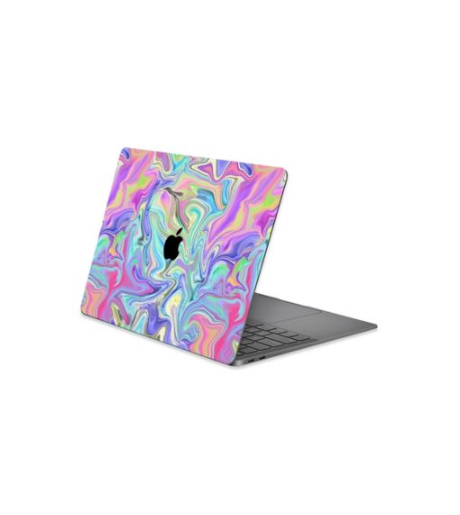 MacBook Air 13 inch Retina 2018 Model A1932 NeonMarble