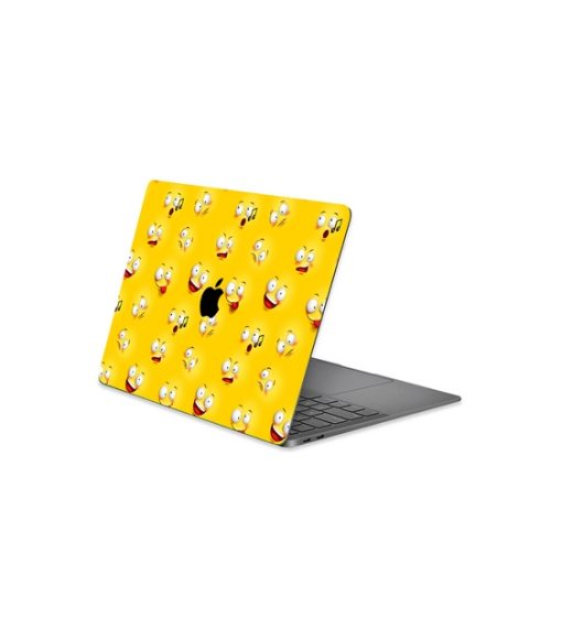 MacBook Air 13 inch Retina 2018 Model A1932 EmojiFun