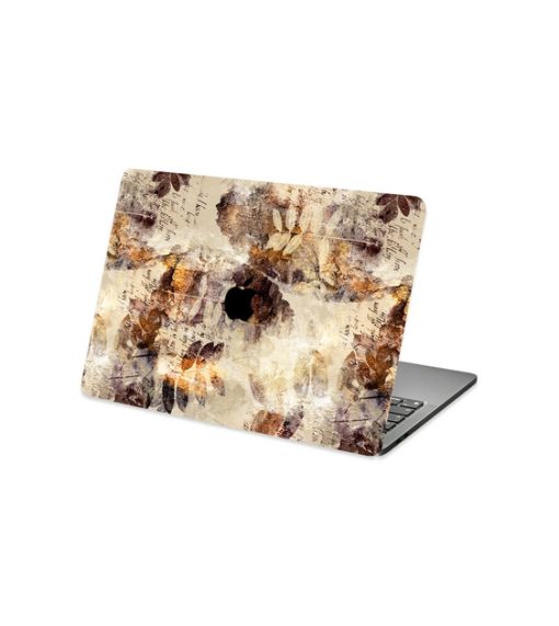 MacBook Air M1 13 Inch 2020 Model A2337 GrungeLeaf