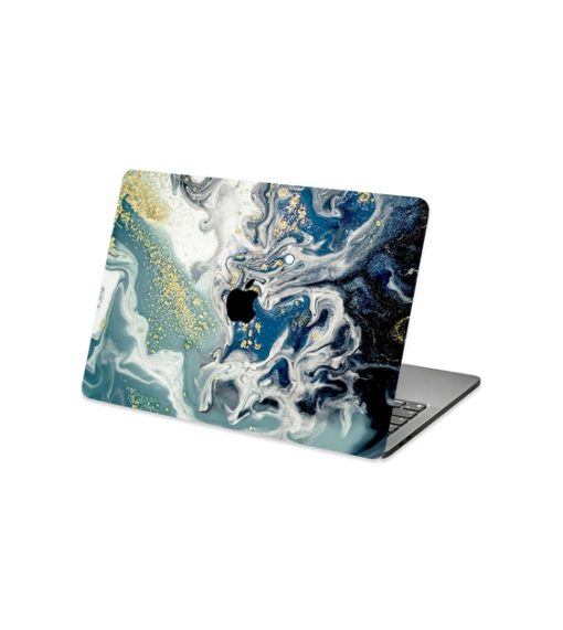 MacBook Air M1 13 Inch 2020 Model A2337 SilverSwirl