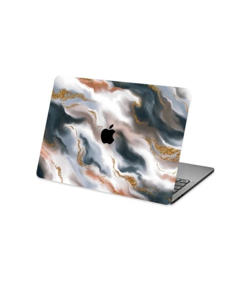 MacBook Air M1 13 Inch 2020 Model A2337 BlueRedArt