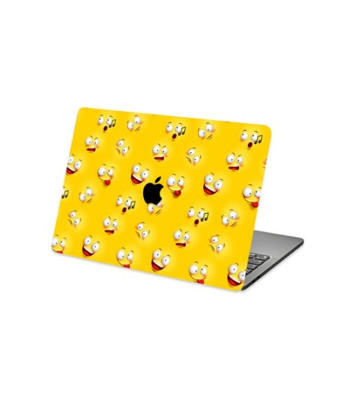 MacBook Air M1 13 Inch 2020 Model A2337 EmojiFun