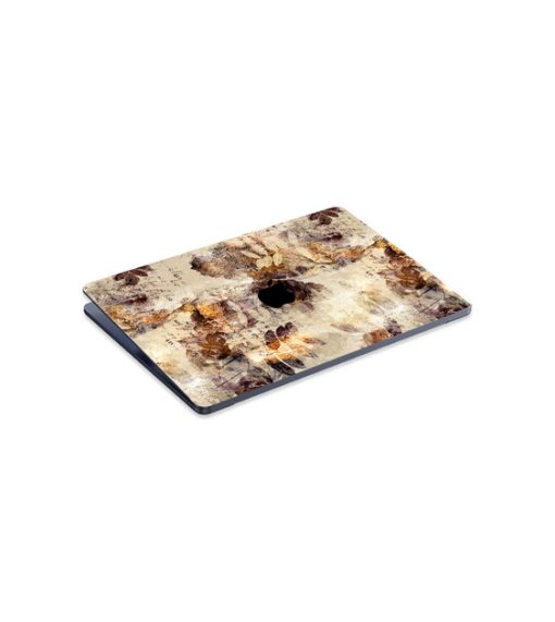 Macbook Air 13 M2 2022 Model A2681 GrungeLeaf