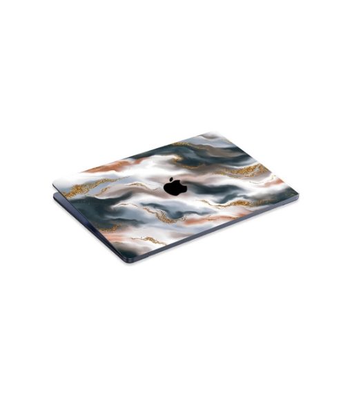 Macbook Air 13 M2 2022 Model A2681 BlueRedArt