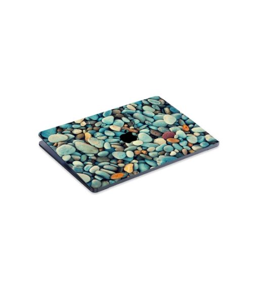 Macbook Air 13 M2 2022 Model A2681 PebbleArt