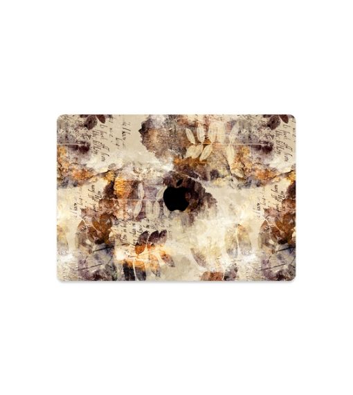 Macbook Air 15 inch M2 Model A2941 GrungeLeaf