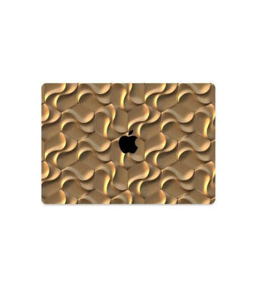 Macbook Air 15 inch M2 Model A2941 GoldWood