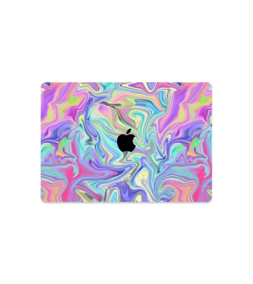 Macbook Air 15 inch M2 Model A2941 NeonMarble