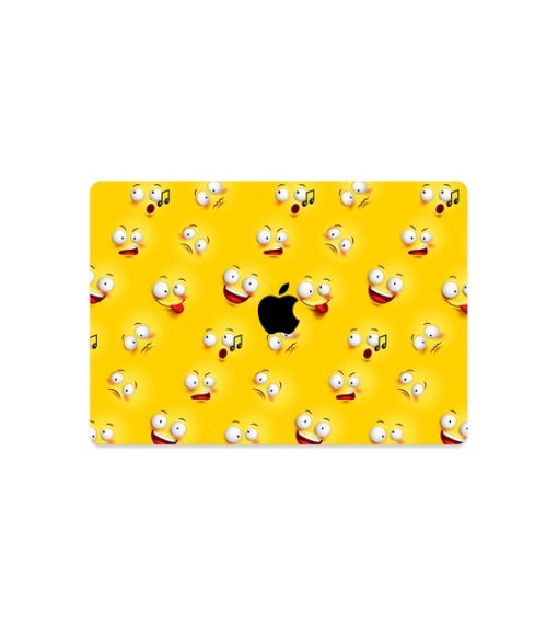 Macbook Air 15 inch M2 Model A2941 EmojiFun