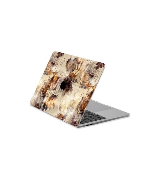 Macbook Pro 13 Inch 2016 2018 GrungeLeaf