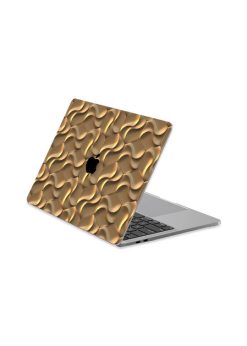 Macbook Pro 13 Inch 2016 2018 GoldWood
