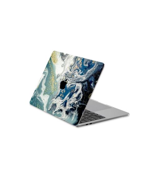 Macbook Pro 13 Inch 2016 2018 SilverSwirl