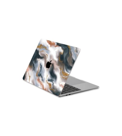 Macbook Pro 13 Inch 2016 2018 BlueRedArt