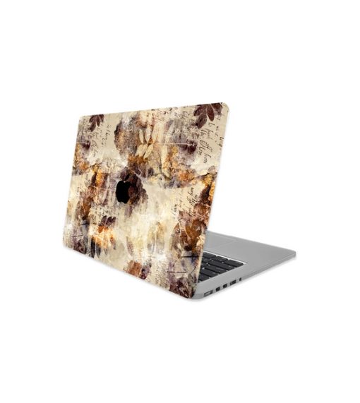 Macbook Pro 13 Inch Retina 2014 Model A1502 GrungeLeaf