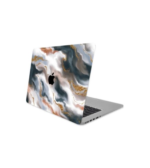 Macbook Pro 13 Inch Retina 2014 Model A1502 BlueRedArt