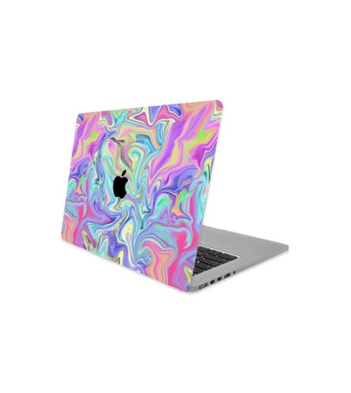 Macbook Pro 13 Inch Retina 2014 Model A1502 NeonMarble