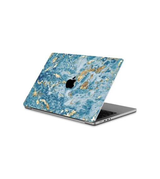 Macbook Pro 14 Inch 2021 Model A2442 BlueGold