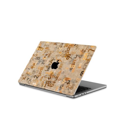Macbook Pro 14 Inch 2021 Model A2442 BlurCode