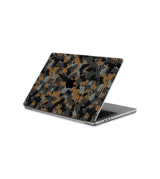 Macbook Pro 14 Inch 2021 Model A2442 CamoGrey