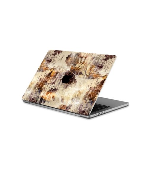Macbook Pro 14 Inch 2021 Model A2442 GrungeLeaf