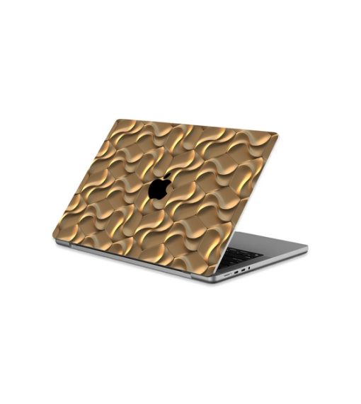 Macbook Pro 14 Inch 2021 Model A2442 GoldWood