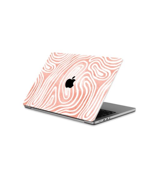 Macbook Pro 14 Inch 2021 Model A2442 PinkWater