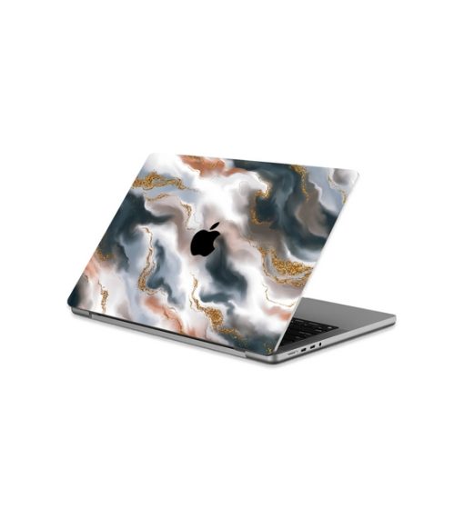 Macbook Pro 14 Inch 2021 Model A2442 BlueRedArt