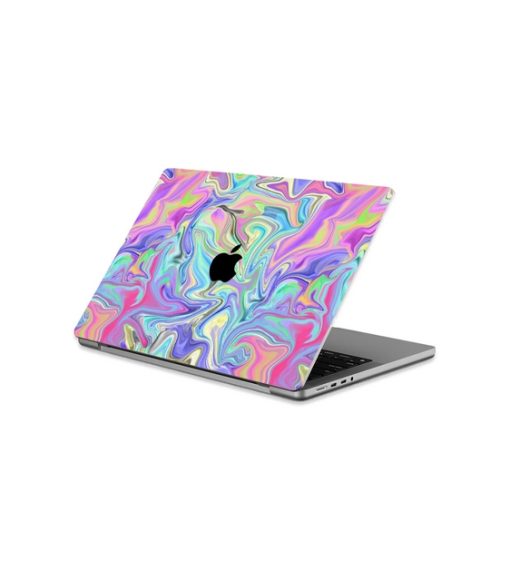 Macbook Pro 14 Inch 2021 Model A2442 NeonMarble