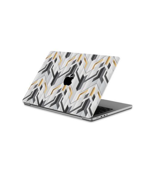 Macbook Pro 14 Inch 2021 Model A2442 StripeGold