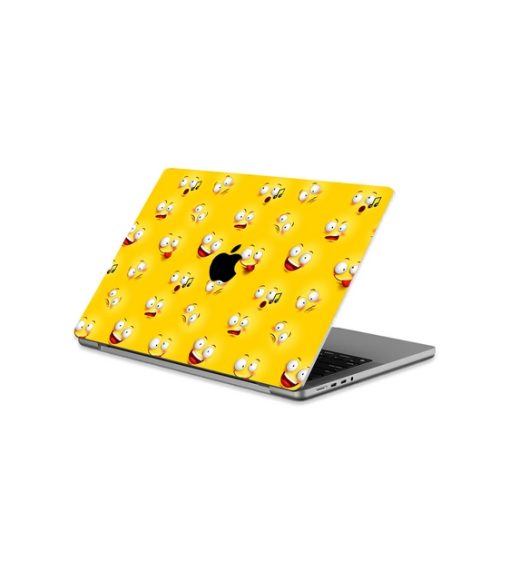 Macbook Pro 14 Inch 2021 Model A2442 EmojiFun
