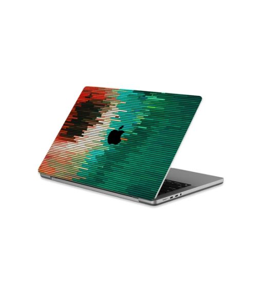 Macbook Pro 14 Inch 2021 Model A2442 GlitchFX