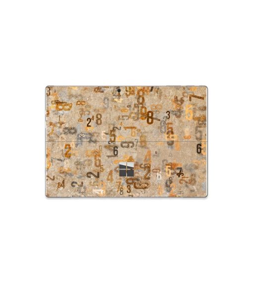 Microsoft Surface Pro 4 (2015) BlurCode
