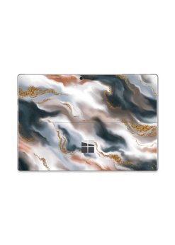 Microsoft Surface Pro 4 (2015) BlueRedArt