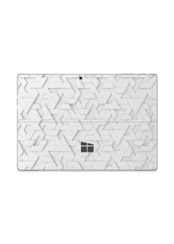 Microsoft Surface Pro 4 (2015) White3D