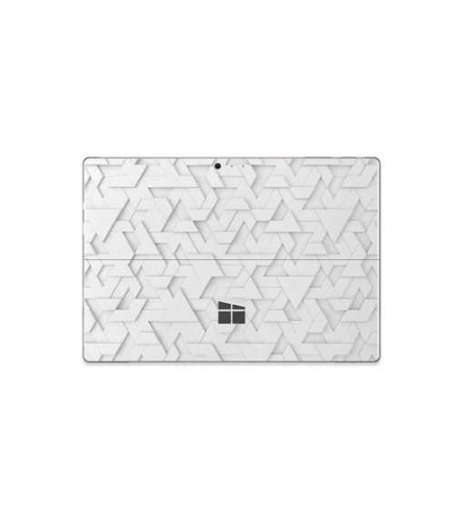 Microsoft Surface Pro 4 (2015) White3D