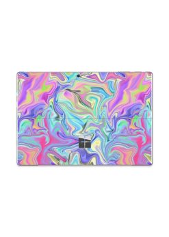 Microsoft Surface Pro 4 (2015) NeonMarble