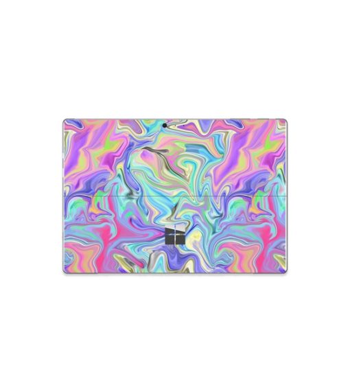 Microsoft Surface Pro 4 (2015) NeonMarble