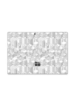 Microsoft Surface Pro 4 (2015) CityView