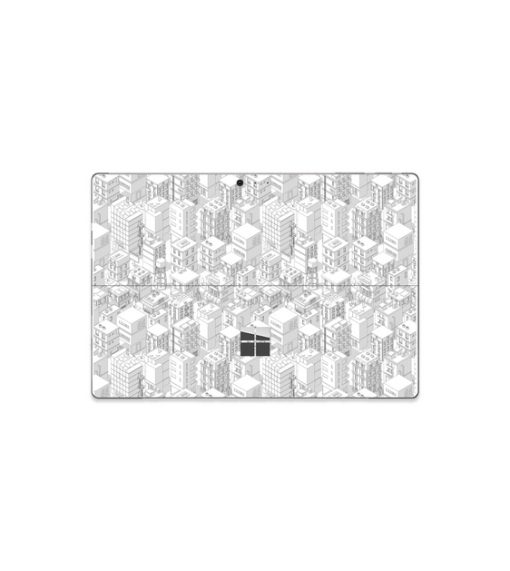 Microsoft Surface Pro 4 (2015) CityView