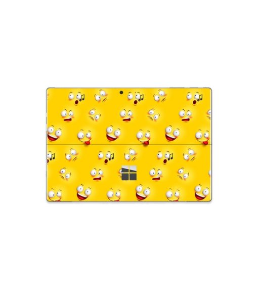 Microsoft Surface Pro 4 (2015) EmojiFun