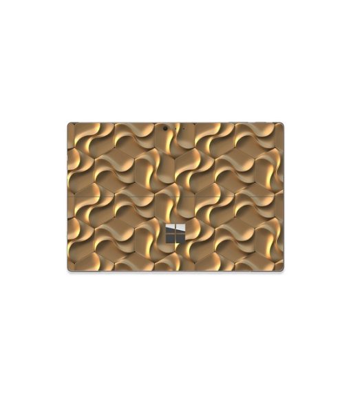Microsoft Surface Pro 5th Gen. (2017) GoldWood