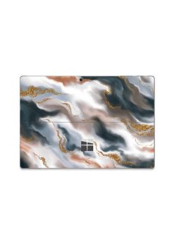 Microsoft Surface Pro 5th Gen. (2017) BlueRedArt
