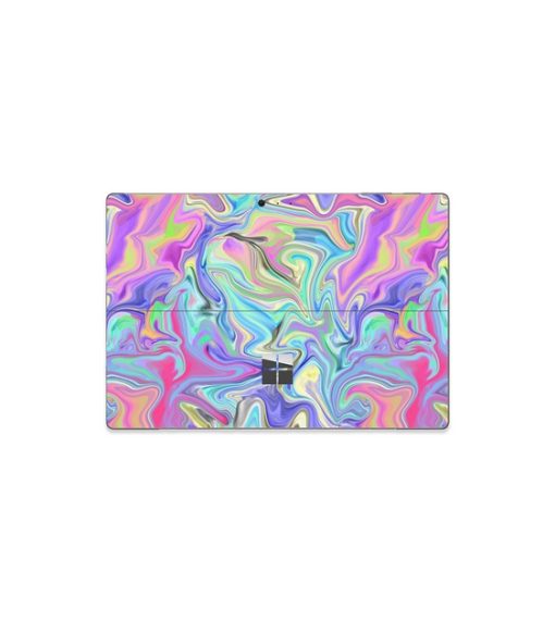 Microsoft Surface Pro 5th Gen. (2017) NeonMarble