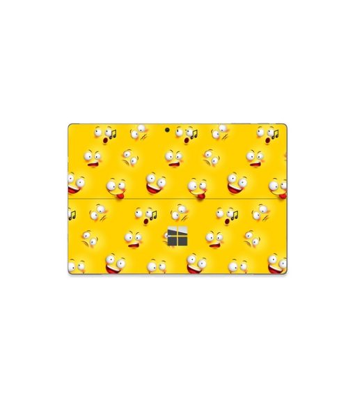 Microsoft Surface Pro 5th Gen. (2017) EmojiFun