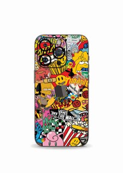 Motorola 60 Fusion Pop Mashup