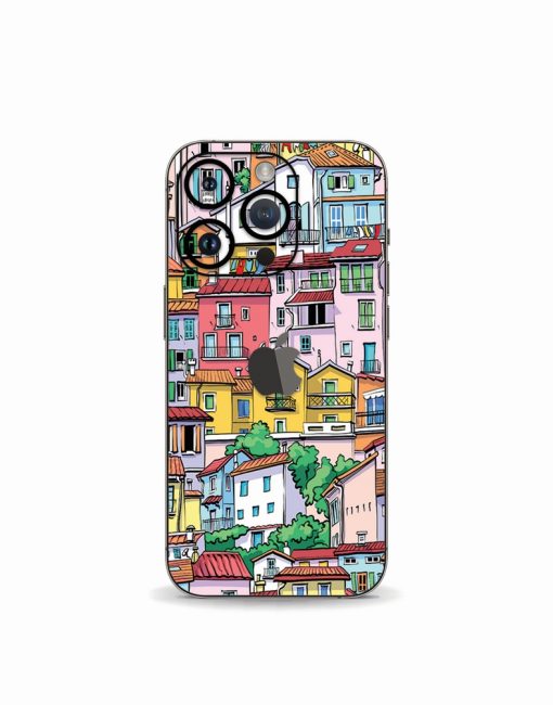 Motorola Edge 30 Fusion Chromatic City