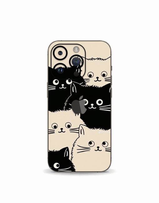 Motorola Edge 30 ultra 5g Monochrome Paws
