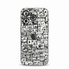 Motorola Edge 50 Ultra Architectural Grid