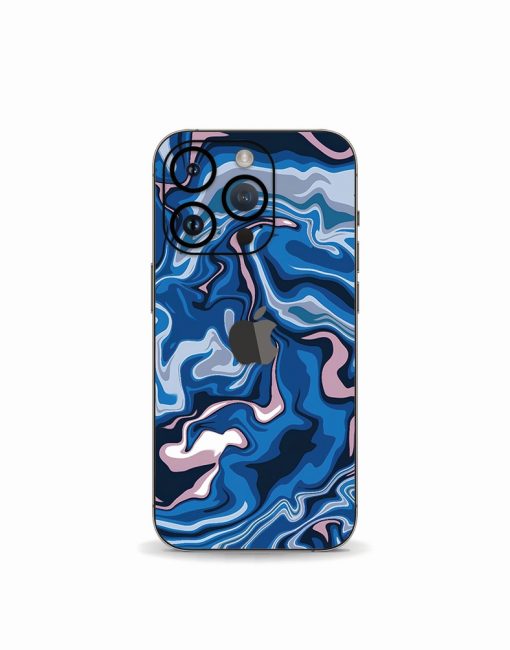Motorola Edge plus Dusky Blue