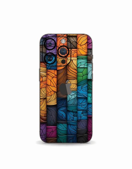 Motorola Edge plus Chromatic Planks
